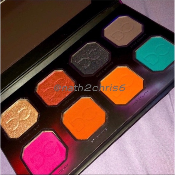 Dominique Cosmetics Eyeshadow Palette NIB - Picture 1 of 7